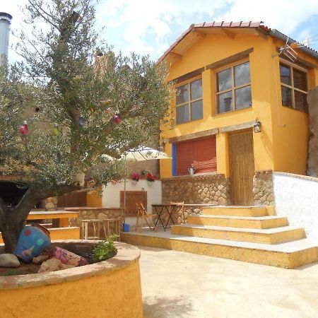 Casa Isabel Villa Olvés Exterior photo