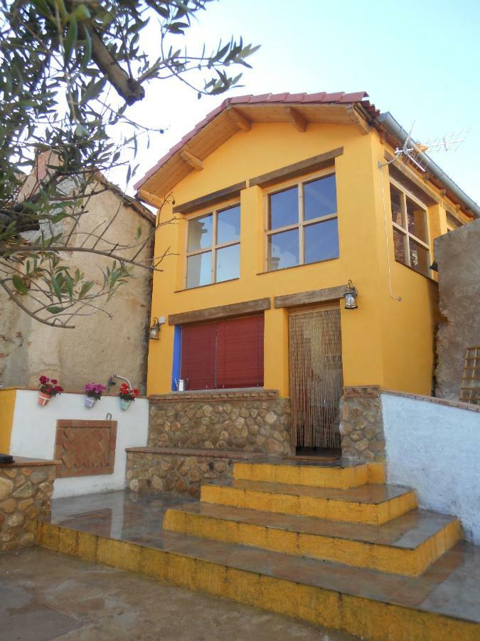 Casa Isabel Villa Olvés Exterior photo