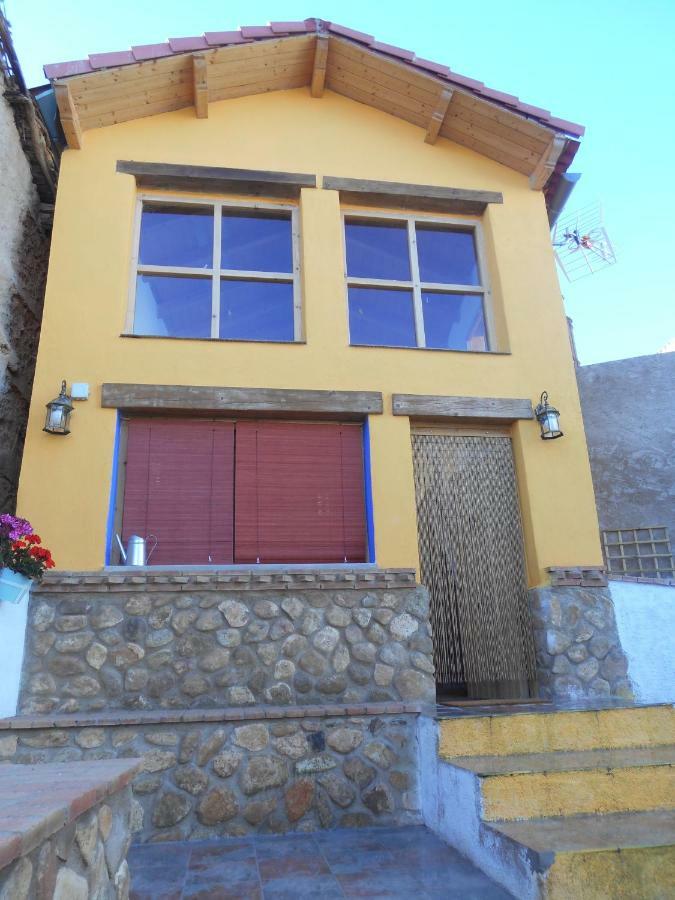 Casa Isabel Villa Olvés Exterior photo