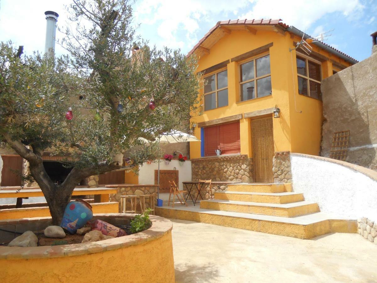 Casa Isabel Villa Olvés Exterior photo