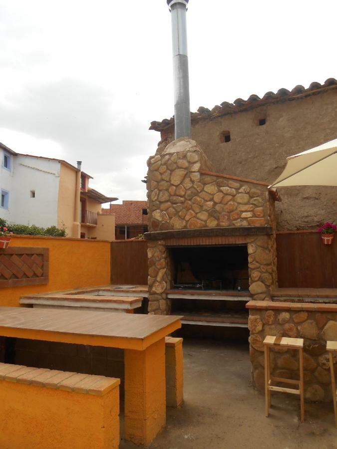 Casa Isabel Villa Olvés Exterior photo