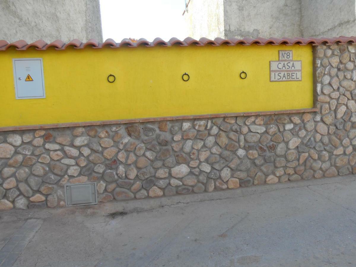 Casa Isabel Villa Olvés Exterior photo
