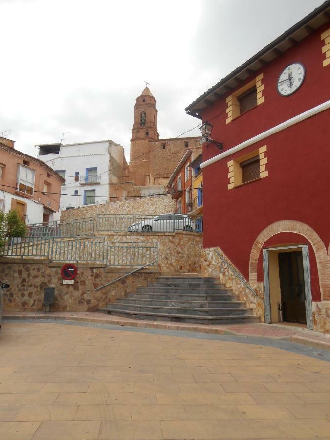 Casa Isabel Villa Olvés Exterior photo
