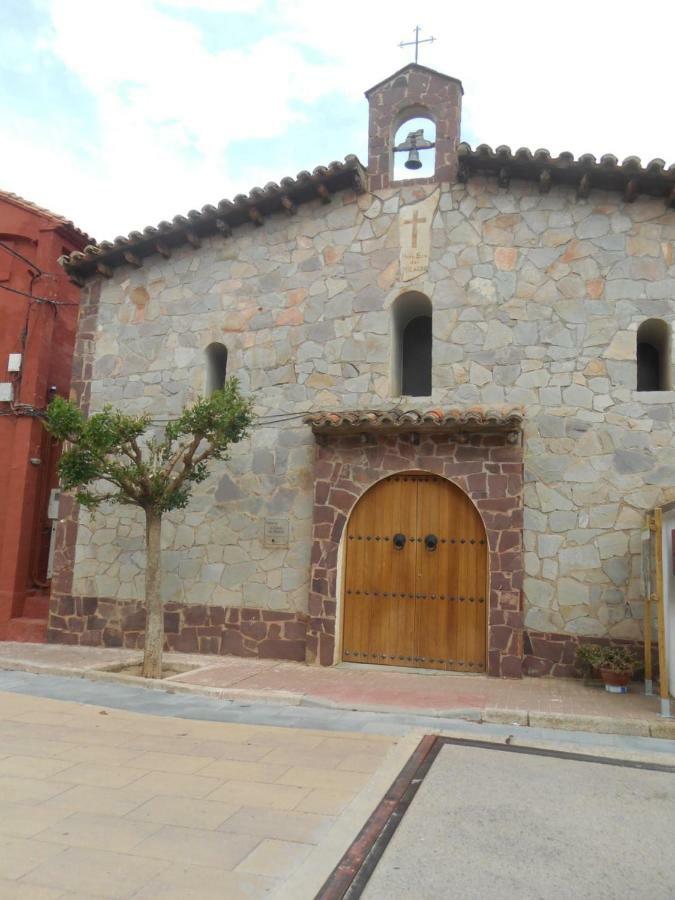 Casa Isabel Villa Olvés Exterior photo